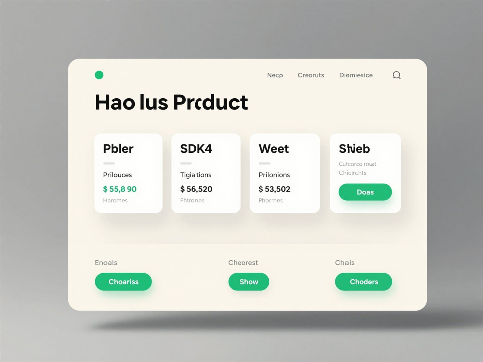Full-Stack SaaS Build — preview